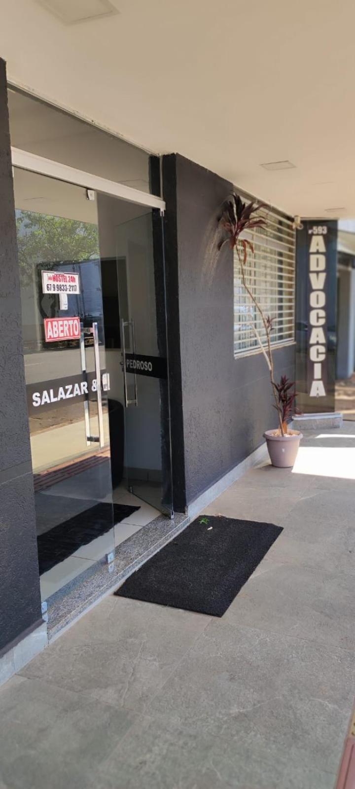 Hostel Salazar كامبو غراندي المظهر الخارجي الصورة