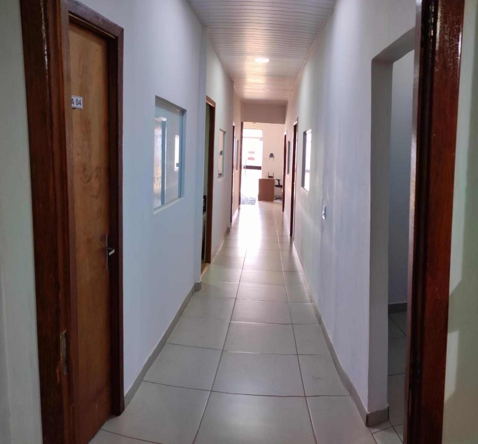 Hostel Salazar كامبو غراندي المظهر الخارجي الصورة