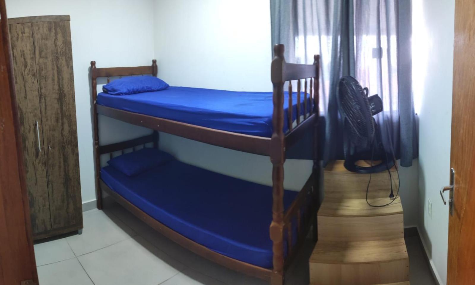 Hostel Salazar كامبو غراندي المظهر الخارجي الصورة