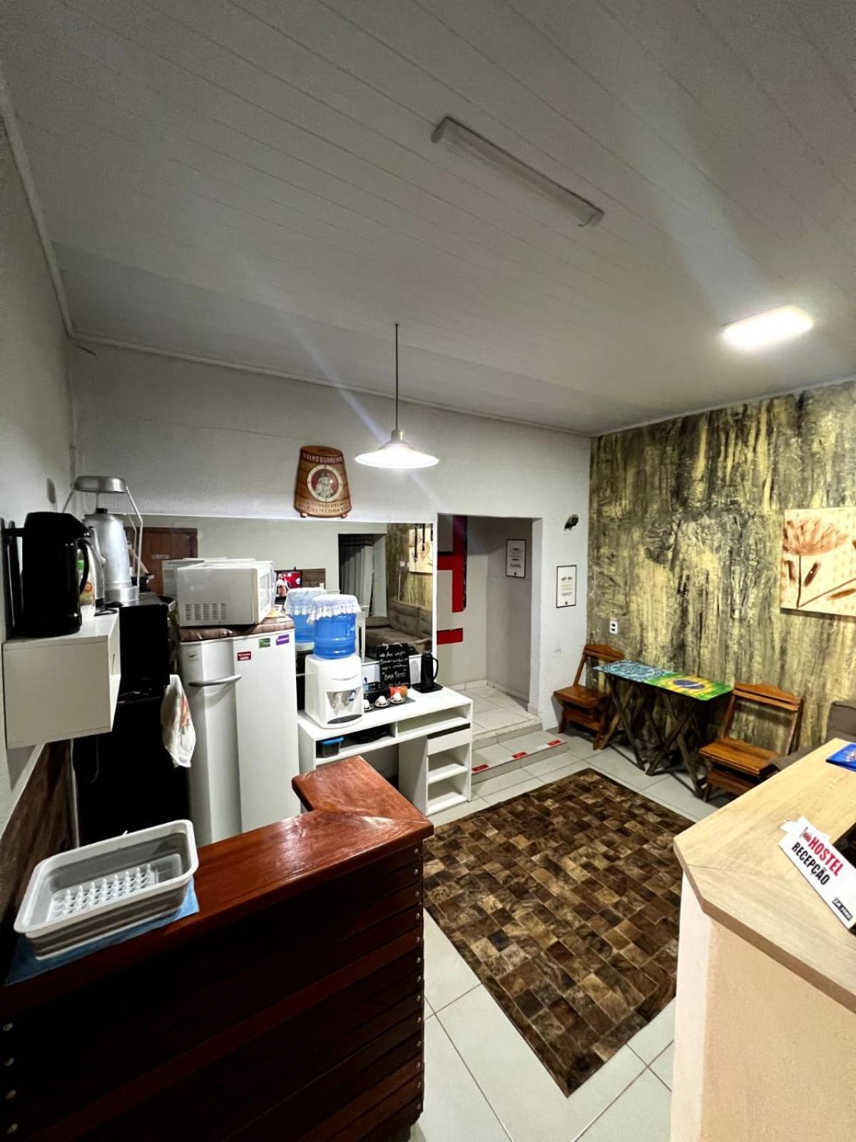 Hostel Salazar كامبو غراندي المظهر الخارجي الصورة