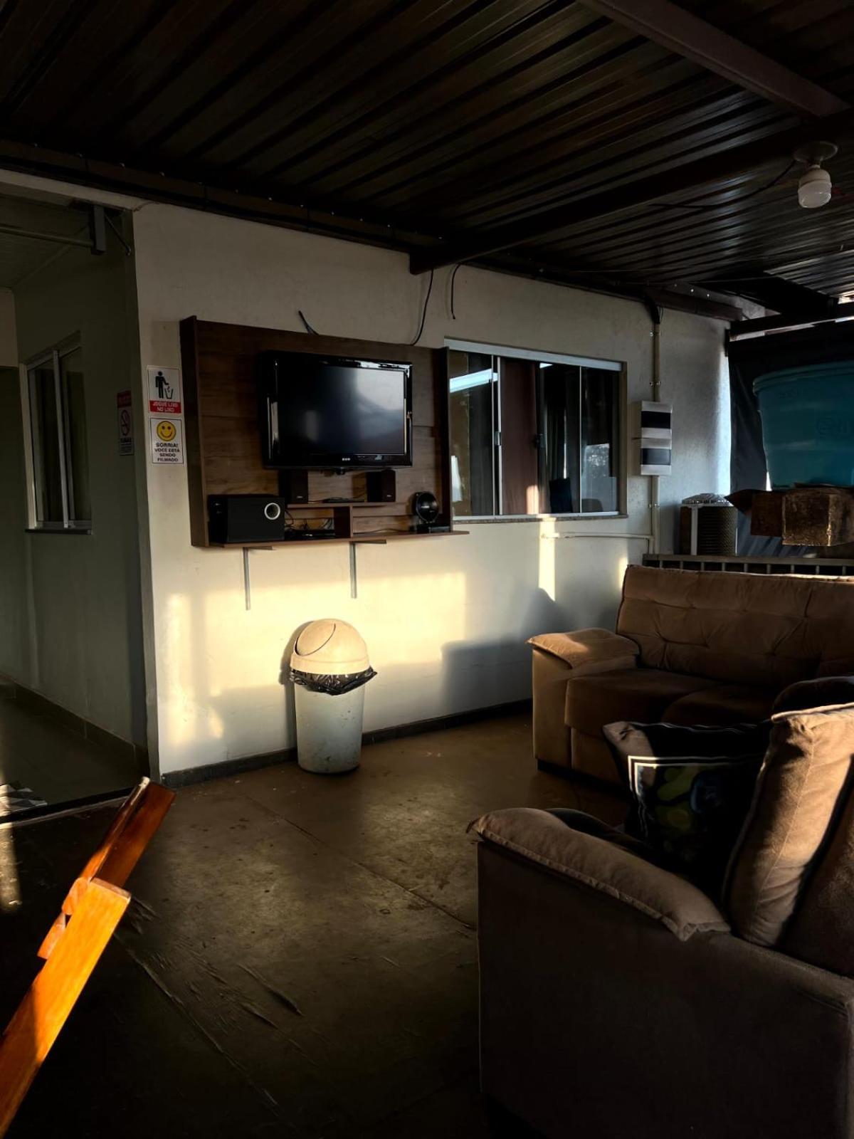 Hostel Salazar كامبو غراندي المظهر الخارجي الصورة