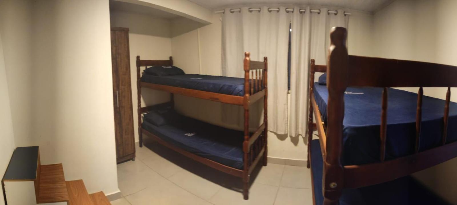 Hostel Salazar كامبو غراندي المظهر الخارجي الصورة