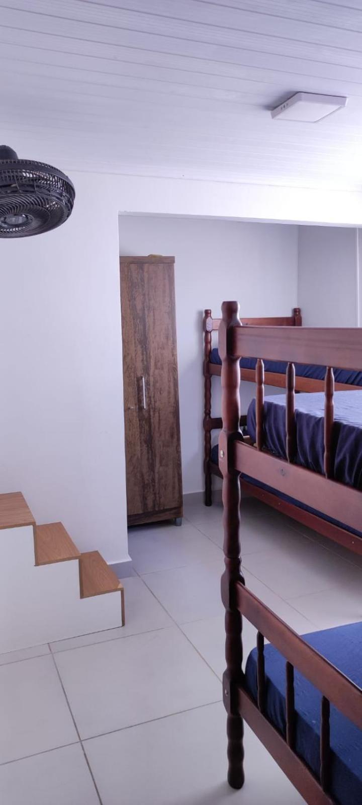 Hostel Salazar كامبو غراندي المظهر الخارجي الصورة