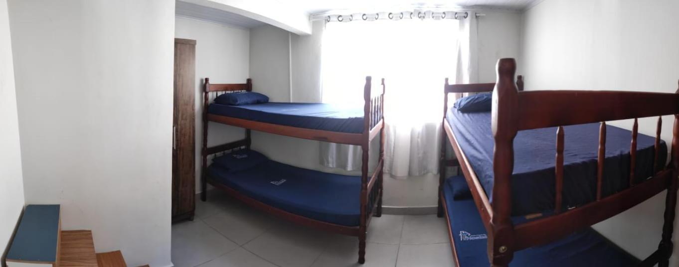 Hostel Salazar كامبو غراندي المظهر الخارجي الصورة