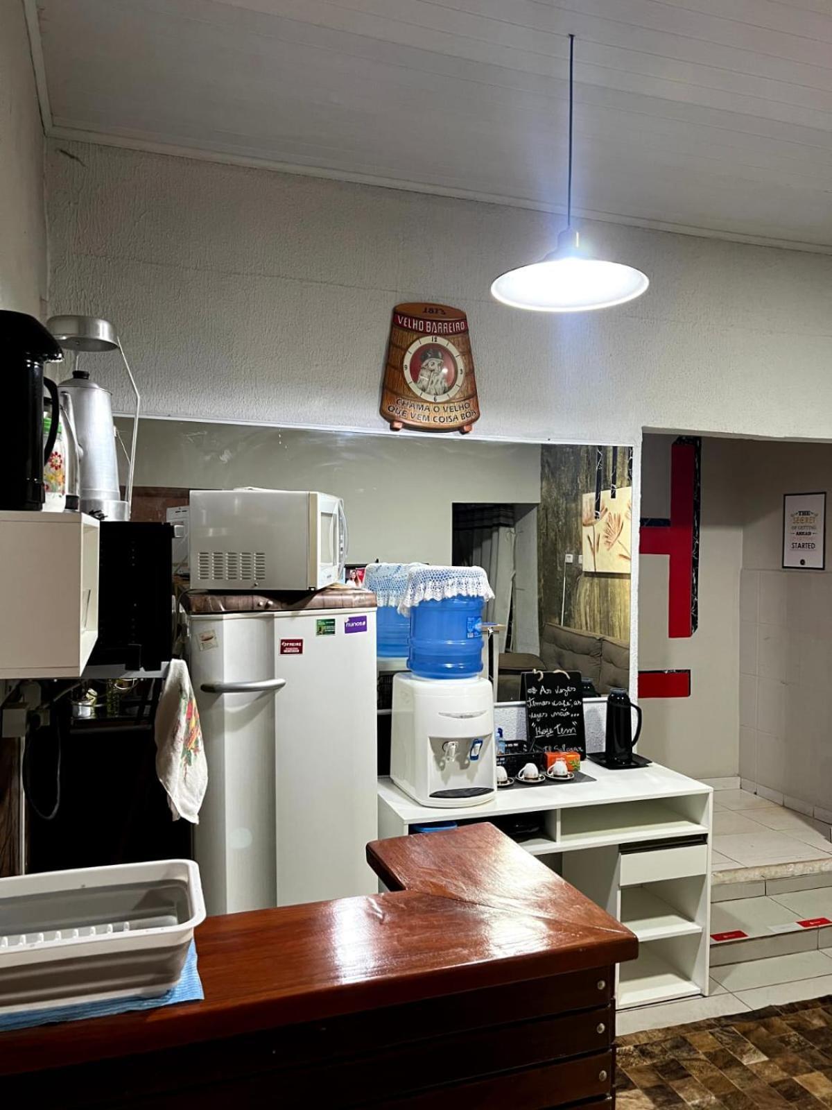 Hostel Salazar كامبو غراندي المظهر الخارجي الصورة