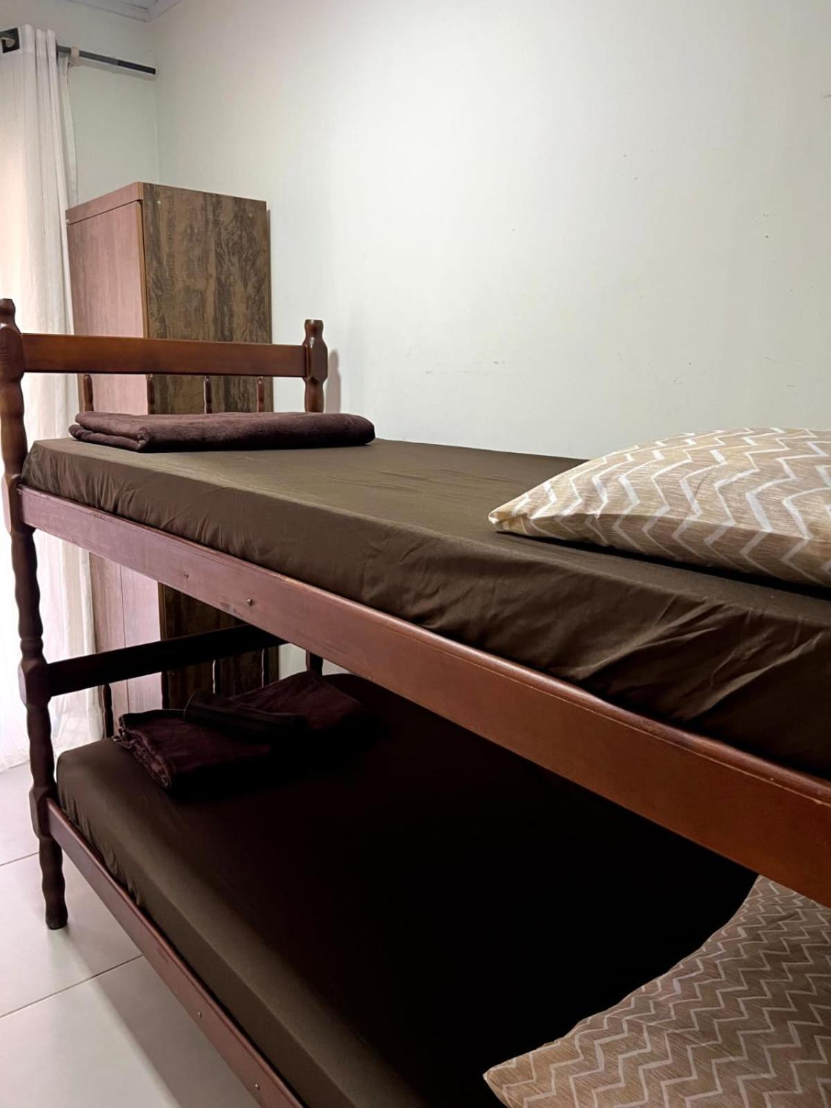 Hostel Salazar كامبو غراندي المظهر الخارجي الصورة