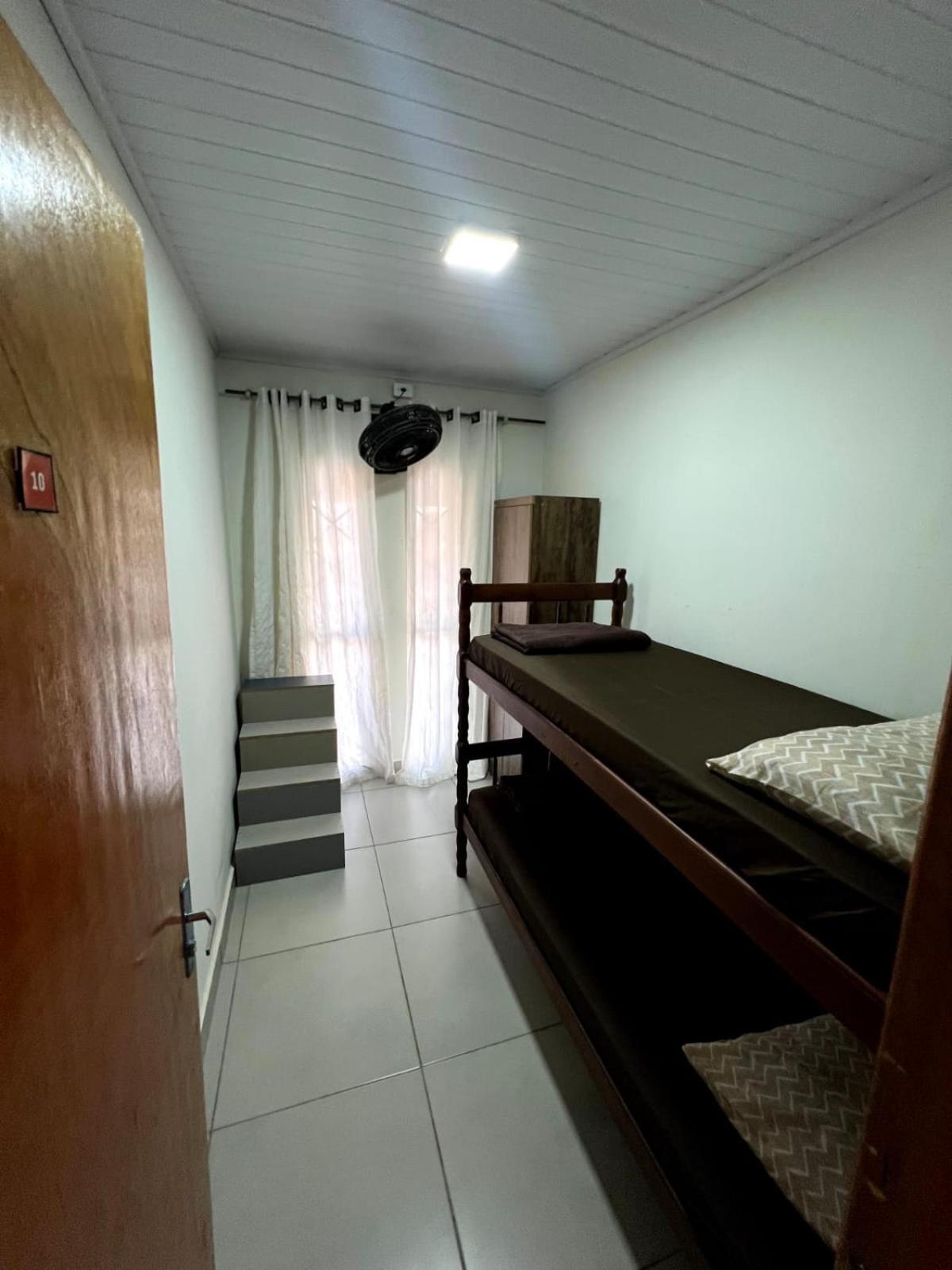 Hostel Salazar كامبو غراندي المظهر الخارجي الصورة